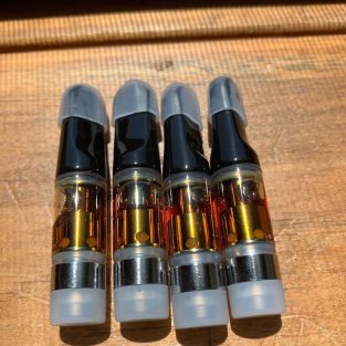 CBD Oil Vape Cartridges